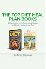 The Top Diet Meal Plan Books