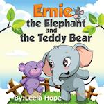 Ernie the Elephant and the Teddy Bear