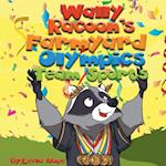 Wally Raccoon's Farmyard Olympics Team Sports