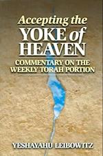 Accepting the Yoke of Heaven