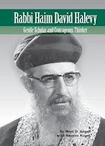 Rabbi Haim David Halevy Volume 2