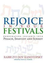 Rejoice in Your Festivals