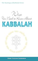 What You Need to Know About Kabbalah