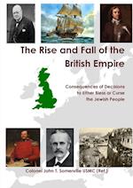 The Rise and Fall of the British Empire 