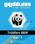 Griddlers Logic Puzzles - Triddlers Black and White