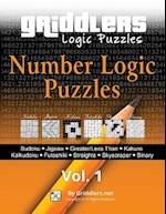 Griddlers - Number Logic Puzzles