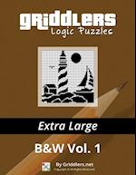 Griddlers Logic Puzzles - Extra Large