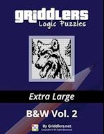 Griddlers Logic Puzzles - Extra Large