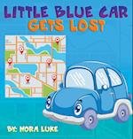 Little Blue Car Gets Lost