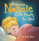 Princess Nancie Gets Ready for Bed