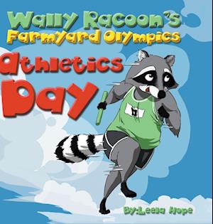 Wally Raccoon's Farmyard Olympics - Athletics Day