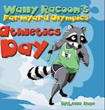 Wally Raccoon's Farmyard Olympics - Athletics Day