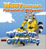 Wally Raccoon's Farmyard Olympics - Winter Olympics