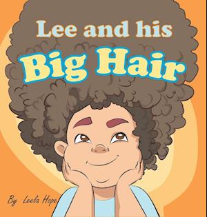 Lee and his Big Hair