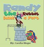 Randy the Rabbit Builds a Fort