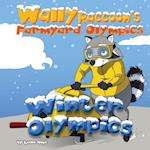 Wally Raccoon's Farmyard Olympics Winter Olympics