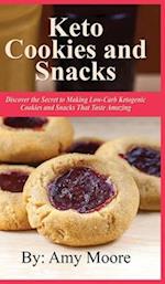 Keto Cookies and Snacks