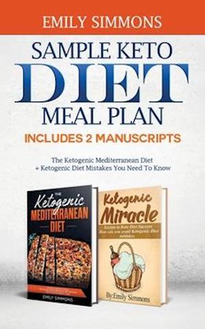 Sample keto diet meal plan