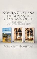 Novela Cristiana de Romance y Fantasia Oeste Serie