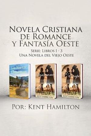 Novela Cristiana de Romance y Fantasía Oeste Serie