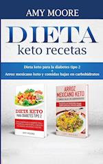 Dieta keto recetas