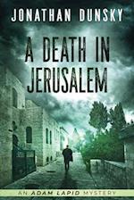 A Death in Jerusalem 