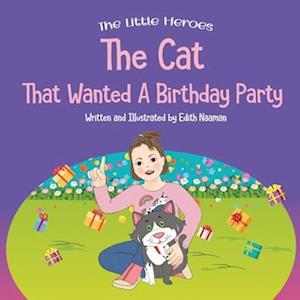 The Cat That Wanted a Birthday Party