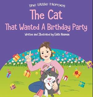 The Cat That Wanted a Birthday Party