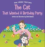 The Cat That Wanted a Birthday Party