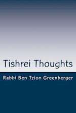 Tishrei Thoughts