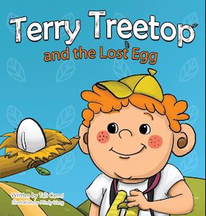 Terry Treetop and the Lost Egg