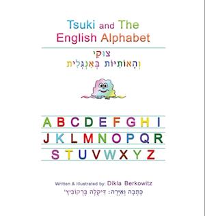 Tsuki and The English Alphabet