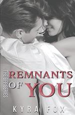 Remnants of You: A Second Chance Romance Novel 