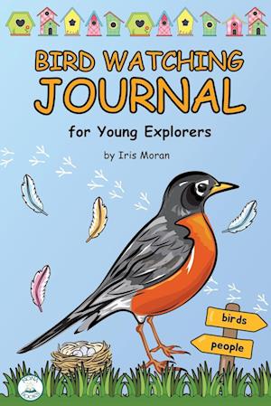 Birdwatching Journal for Kids