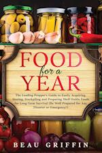 Food for a Year