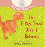 The T-Rex that Didn't Belong