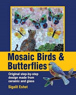 Mosaic Birds & Butterflies