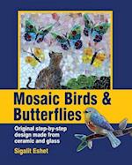Mosaic Birds & Butterflies