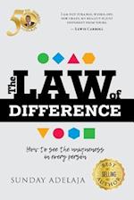 The Law of Difference