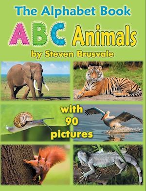 The Alphabet Book ABC Animals