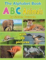 The Alphabet Book ABC Animals