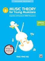 Music Theory for Young Musicians, Book 3