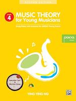 Music Theory for Young Musicians, Bk 4