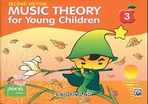 Music Theory for Young Children, Bk 3