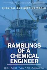 Ramblings of A Chemical Engineer