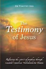 The Testimony of Jesus