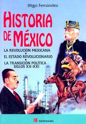 Historia de Mexico