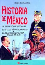 Historia de Mexico