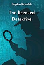 the licensed Detective 