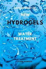 Development of New Hydrogels for Water Treatment 